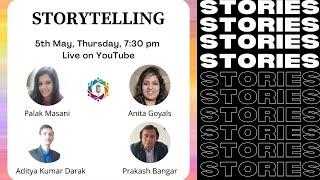 Storytelling by Speakers' Circle Members