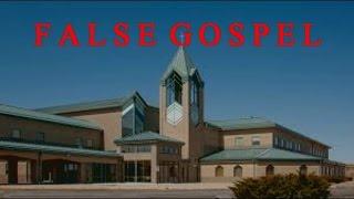 False Gospel | Fox River Christian Church | Wisconsin