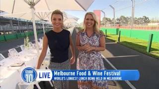 Melbourne Food and Wine Festival