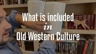 What's included in Old Western Culture?