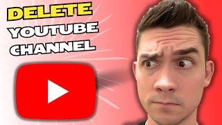 How to Delete Your YouTube Account [Quick Tutorial]