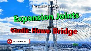 Gordie Howe Bridge Expansion Joints Explained