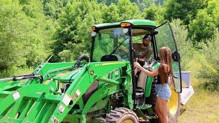 WE'RE BACK | Overcoming Obstacles While Building Our Shipping Container Cabin