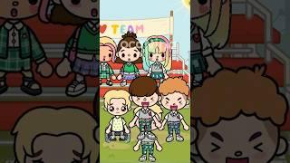 Boy Born Without Legs#tocaboca #tocalifestory #fyp  #tocalifeworld #shorts