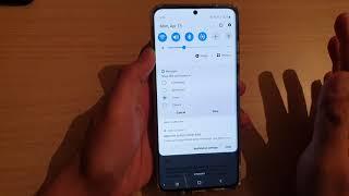 Galaxy S20/S20+: How to Enable / Disable Show Snooze Option Notification