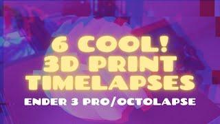 3D Print Timelapse Octoprint - 3D Printing Timelapse | Octoprint | Additive Manufacturing