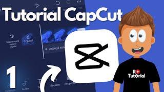 Editare video pe TELEFON - Tutorial CapCut - Ep.1