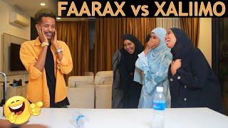 ARIMAHEENA OO NOLOSHA  LAGU QABTAY DAGAALKII FAARAX vs XALIIMO