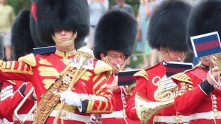 Changing the guard in Windsor (30/7/2022)