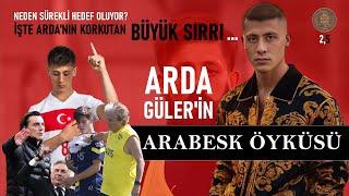 Küçük Çocuğun BÜYÜK DAVASI Arda Güler... #ardagüler