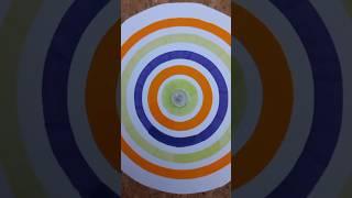 rainbow art summer painting tutorial for beginners #sketchbook #drawing #tutorial #colordrawing