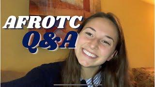 Air Force ROTC Q&A