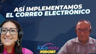 T1E1 La implementación de correo electrónico empresarial