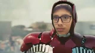 Ahora soy Airon Man #2