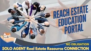 Reach Estate Opens Education Portal to all eXp Realty Tree Agents