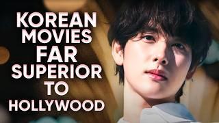 13 Korean Movies That Are Better Than Hollywood Movies [Ft HappySqueak]