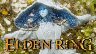 Elden Ring - What happens if you lay flat in front of Malenia？