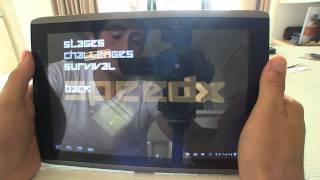 SpeedX 3D Tegra Zone Game Review Hands-On