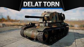 ПЕРЕЗАРЯДКА 2 СЕКУНДЫ Delat Torn в War Thunder