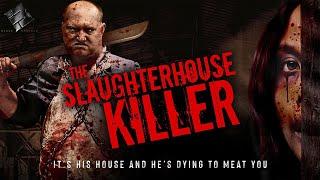 THE SLAUGHTERHOUSE KILLER  Official North American Trailer  Horror Movie  English HD 2022