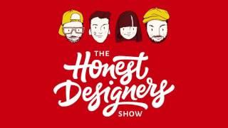 OVERCOMING CREATIVE BLOCK | Honest Designers Podcast Episode 11
