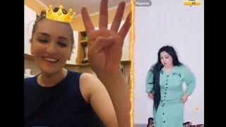 Bigo Live Karolina vs Madina