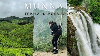 Munnar In The Monsoon & Winters - Must Visit Places | Talkin Travel