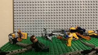 Wolverine Wins