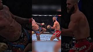 Перейра переехал Прохазку. Алекс Перейра VS Иржи Прохазка. Дикий нокаут! #ufc #ufc303