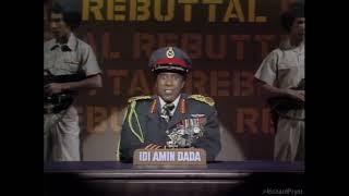 The Richard Pryor Show | Uganda's Idi Amin Dada | 1977 |
