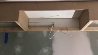 Soffit Box Projector
