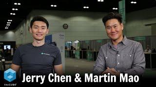 Jerry Chen & Martin Mao | KubeCon + CloudNative Con NA 2021