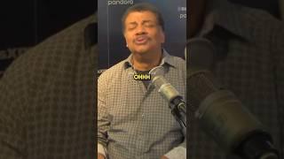 Neil deGrasse Tyson Getting Out Geeked 