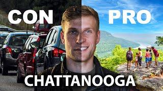 Pros & Cons of Living in Chattanooga, Tennessee