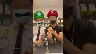 Hahaha.. #tiktok #stitch #capcut #ticktock #duet #slowmotion #dance #slowmo #transition #musicapp