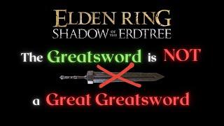 Elden Ring Naming is One Big Meme (Elden Ring Shadow of the Erdtree)