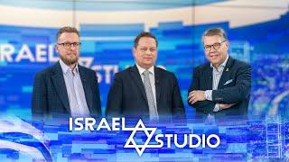 Israel-studio 34: YK:n mureneva missio ja menetetty arvovalta