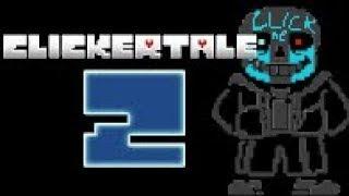 Clickertale 2 - ClickSans