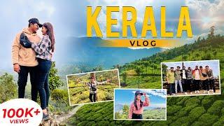 Vlog No.15 | Kerala Trip | Full Dhammal Masti | Bob & Komal | HashtagPrem