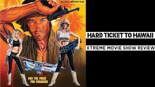 Hard Ticket to Hawaii (1987) Dona Speir / Hope Marie Carlton | Movie Review