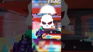 Miss j vs top#games #fragproshooter #gaming  #gameplay #frag