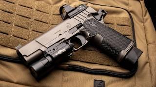 Best Double Stack 1911 Pistols For Every Budget