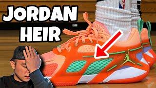 Jordan Heir Review! This Should've Been The Luka 3?