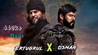 Ertugrul x Osman  Ertugrul Attitude Status  Osman MoodOff  #shorts