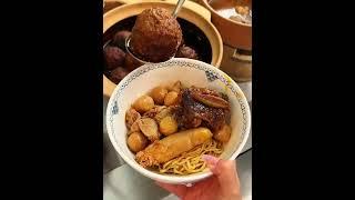 Come to Wuwei just for this braised pork trotter noodles Food Snacks can be planted