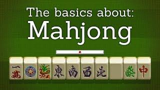 The basics about: Japanese Mahjong