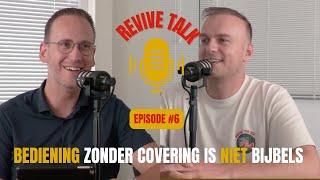 Revive Talk met Jarno van Dijk - Roeping voor bediening, controle, beginnersfouten en gouden tips