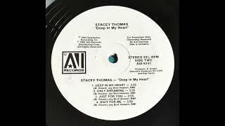 Stacey Thomas 1983 Deep In My Heart