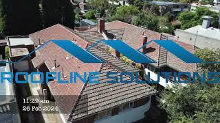 Parkville drone  Melbourne Vic