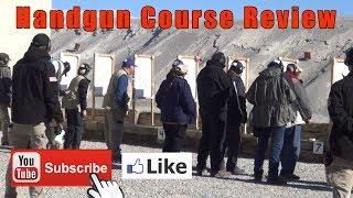 Front Sight Handgun Course Review | Gun Training Student Review | Review Handgun Training